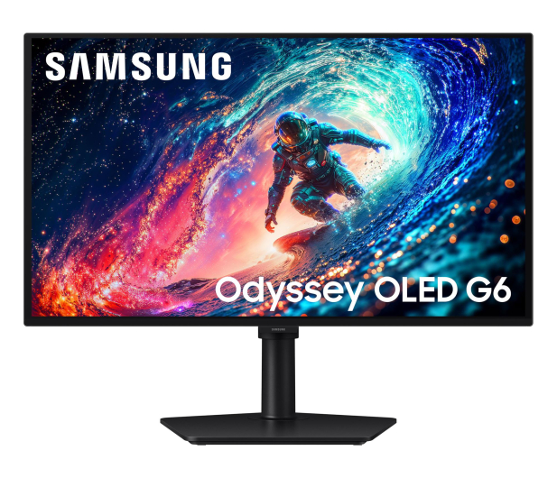 Samsung OUTLET - Odyssey G6 S27HG612SUX G61SH - 1538672 - zdjęcie